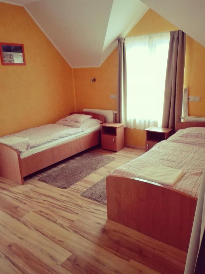 Fonix Apartmanhaz Nagypáli エクステリア 写真