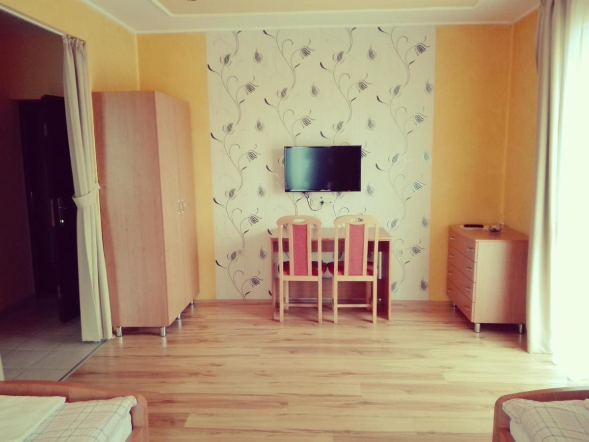 Fonix Apartmanhaz Nagypáli エクステリア 写真
