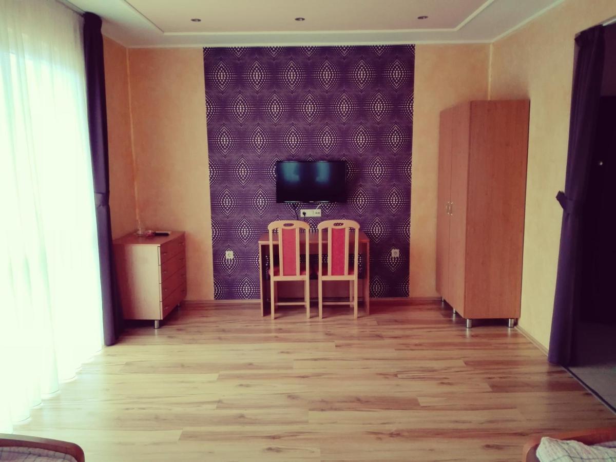 Fonix Apartmanhaz Nagypáli エクステリア 写真