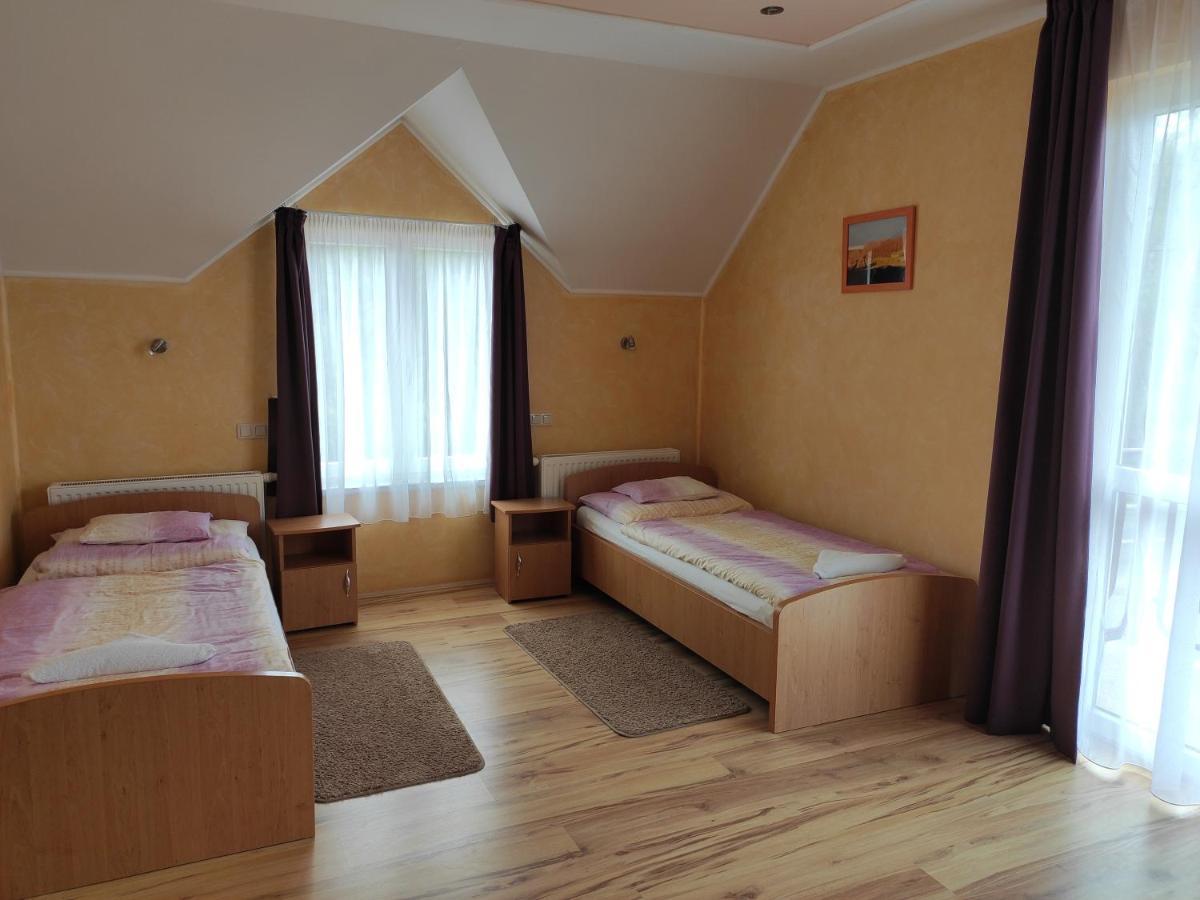 Fonix Apartmanhaz Nagypáli エクステリア 写真